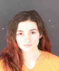 RHIANNON HENRY booked for