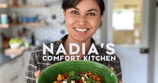 Watch Nadia's Comfort Kitchen