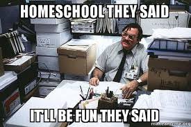 Remote learning we got this! Parents Struggling With Homeschooling During Coronavirus Lockdown Share Hilarious Memes As They Battle Unruly Kids