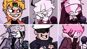 Create animated videos in a few steps. Kitty Channel Afnan Mod Vs Stingo Mod Friday Night Funkin Hard Invidious