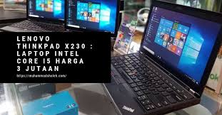 Amazon's choice for lenovo laptop charger. Lenovo Thinkpad X230 Laptop Intel Core I5 Harga 3 Jutaan