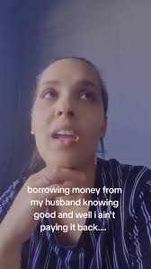 Borrow Money from Husband