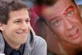 El protagonista de Brooklyn Nine Nine pide un cameo a Bruce Willis