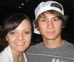 Just a couple of young kids who had no idea what life had in store. Does  anyone else miss the days when we had virtually no responsibilities?