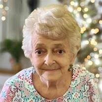 Mrs. Caroline Priscilla Rigdon Mayberry Obituary