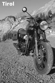 Bike Tirol Motorrad Fahren Kirchen Und Tirol