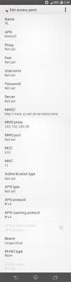 Check spelling or type a new query. Xl Lenovo A6000 Internet Dan Mms Apn Pengaturan Indonesia Apn Pengaturan Indonesia