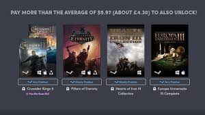 Here is a quick tutorial/guide on how to unlock the new character, paradox. Paradox Humble Bundle Brings Stellaris Pillars Of Eternity Hears Of Iron 3 And More