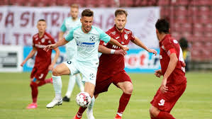 Cfr Cluj Meci Infernal Impotriva Lui Fcsb Gigi Becali A Inceput Războiul Declaraților