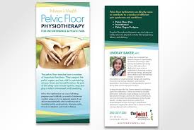 Women S Health Rack Card Womens Health Pelvic Floor Health Womens Health