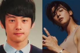 Antes y después de los actores coreanos más guapos de Netflix