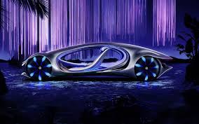 Mercedes Benz Vision Avtr Mercedes Wallpaper Mercedes Concept Cars