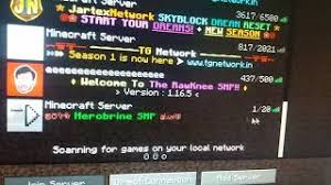 Free smp server minecraft tlauncher java edition:ip: Herobrine Smp Server Ip Address In 2021 Solanki Gaming