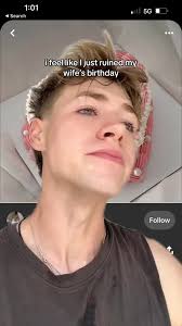 the beast came out when I said “I do” 😭