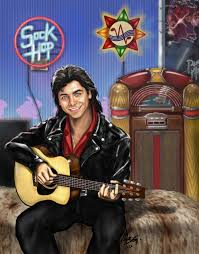 Jesse katsopolis is a special guest star on fuller house. Artstation Fan Art To Uncle Jesse From Full House Marta Buitrago