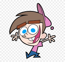 Who is the math teacher in fairly odd parents? Happy Timmy Turner Fairly Odd Parents Png Transparent Png 600x722 6508689 Pngfind