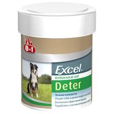 8 In 1 Excel Deter Kopek Diski Yeme Onleyici 100 Tablet
