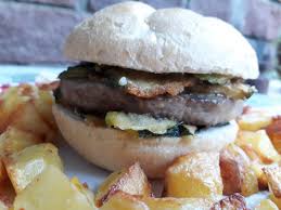 Maybe you would like to learn more about one of these? Burger Di Spada E Zucchine Lilli Nel Paese Delle Stoviglie