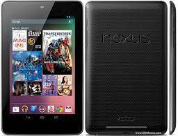 Asus Google Nexus 7 Cellular pictures ...