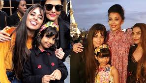 Maybe you would like to learn more about one of these? Aishwarya Rai Bachchan Daughter Aaradhya Rubs Shoulder With Camila Cabello