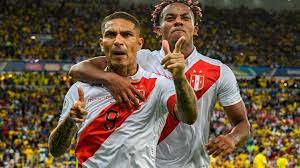 La selección colombiana no vence a los incas en copa desde 2016 (penaltis) y en tiempo regular desde 2001. Empezamos Contra Brasil Fixture Completo De La Seleccion Peruana En La Copa America 2021