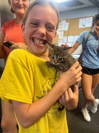 Volunteer posts of Animals at the Pitt County Animal Shelter Greenville NC 