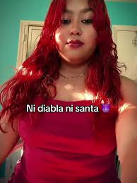 Ella Fue Hecha Ni Diabla Ni Santa