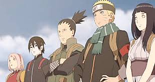 The last naruto the movie. The Last Naruto The Movie On We Heart It