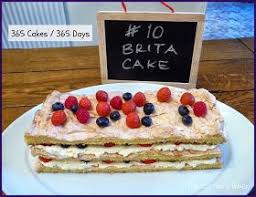 The Cat Hairy Baker Cake 10 Brita Cake Summer Cakes Cake Lemon Desserts