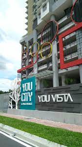 You city is where you take centre stage; You Vista For Rental Rm1 600 By Catherine Yap Edgeprop My
