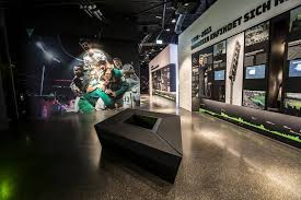 Welcome to the official facebook page of borussia. Neues Vereinsmuseum Von Borussia Monchengladbach Eroffnet Museumsreport