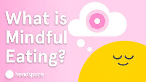 How Mindful Eating Improves Your Relationship With Food Expert Videos Youtube