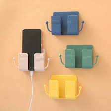 Universal Phone Charging Holder Wall