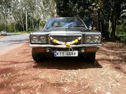 Hindustan Motors Contessa What A Ride Probably The Only Muscle Car Ever Made In India A Pure Classic Muscle Cars Vauxhall Riding