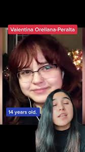 Accused Valentina Pierce