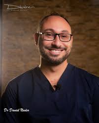 Exciting Announcement from Divine Dental Clinic! We are delighted to  welcome *Dr. Daniel Nader*, a distinguished and highly skilled dentist, to  our team! 📍Location: Dr. Daniel Nader will be available at our