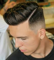 Check out the coolest mid fade hairstyles including hairstyles with an undercut, wavy hair, medium, fringe, and pompadour. 45 Mid Fade Haircuts That Are Stylish Cool For 2021 Fade Haircut Styles Hair Styles High Fade Haircut