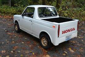 Honda 600 An600 Custom Pickup Truck Microcar Micro Car Mini Not Custom Pickup Trucks Small Pickup Trucks Microcar