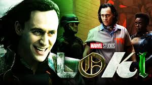 Disney+ series loki has a mysterious logo which could contain clues about the plot, including the loki disney+ series finally has a logo and some new plot details thanks to marvel's sdcc 2019 panel. Loki Tom Hiddleston Is Angry In New Image From Marvel Disney Show The Direct