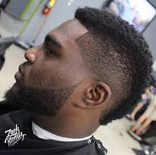 Afro mohawk for black guys. 20 Creative Mohawks For Black Men