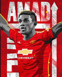 Join the discussion or compare with others! Amad Diallo Here We Go The United Devils Manchester United News