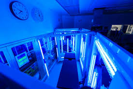 Ultraviolet Disinfection 97 7 Percent Effective In Eliminating Pathogens In Hospital Settings Study Shows