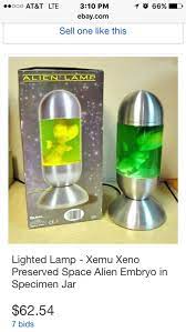 Xeno-Xemu Alien Lamp - Preserved Alien Embryo for sale in Elk Grove  Village, IL - 5miles: Buy and Sell