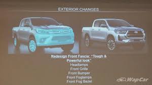 Check spelling or type a new query. New 2020 Toyota Hilux Rogue Now In Malaysia More Power Than Triton 204 Ps With Acc Wapcar