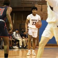 Richard Barron Commits to Providence