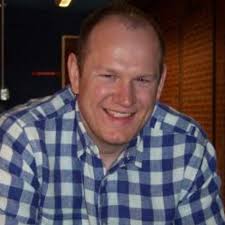 Aaron Houghton's Instagram, Twitter & Facebook