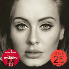 Release “25” by Adele