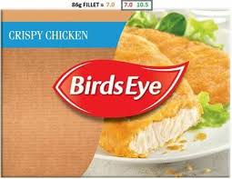 Birds Eye Crispy Chicken Slimming World Snacks Recovery Food World Recipes