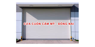 Dịch vụ lắp đặt cửa cuốn tại Cẩm Mỹ