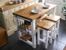 Butcher block small kitchen islands with seating. Pin By Mackenzie Hines On Small Kitchen Ideas Butcher Block Island Kitchen Rustic Kitchen Island Kitchen Table Redo